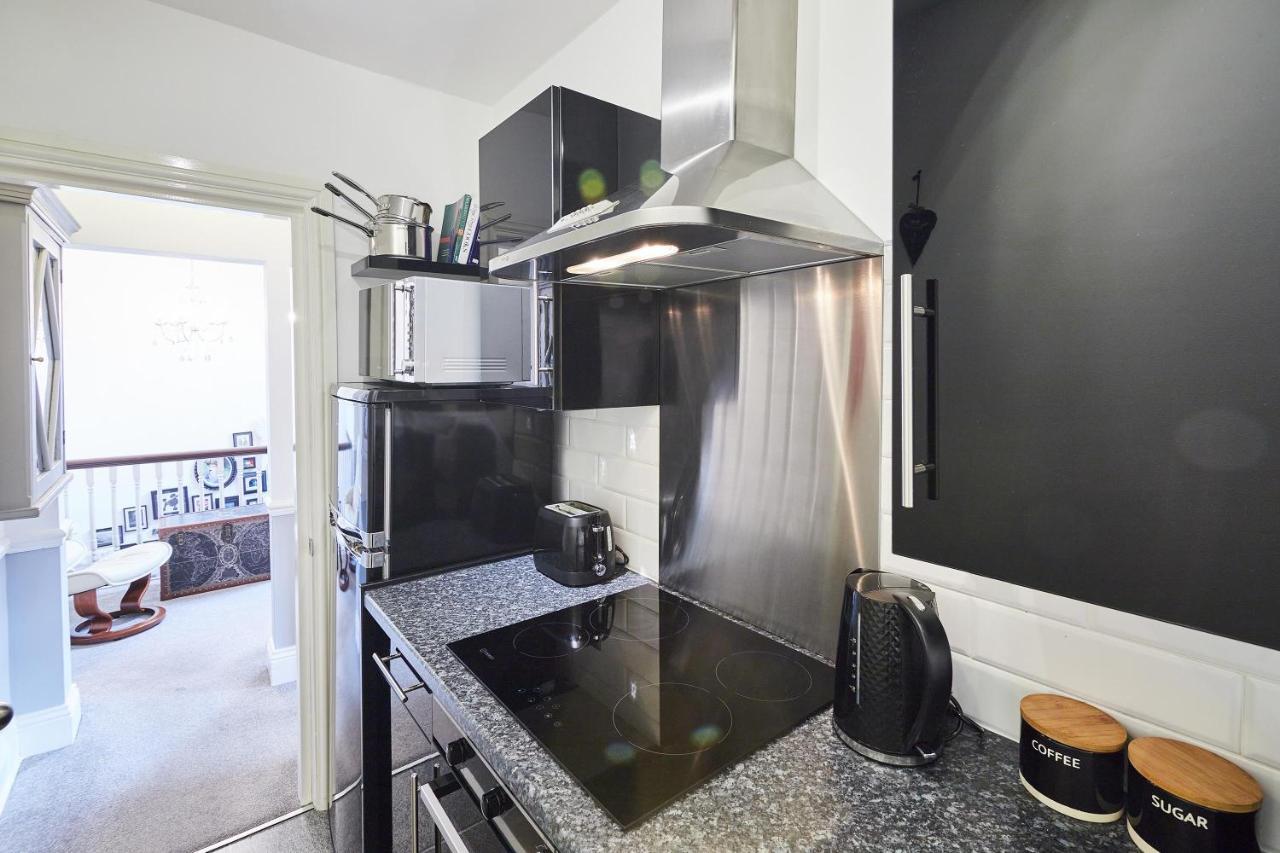 Host & Stay - Park Place Apartment Whitby Exterior photo